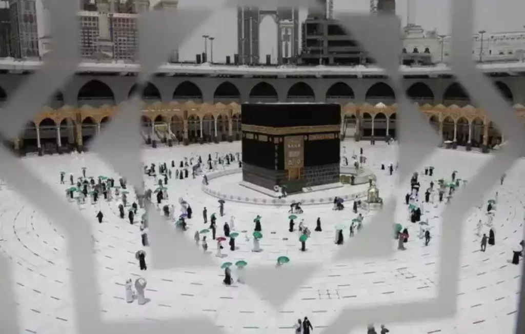 Renting Out Housing Units to Hajj Pilgrims in Makkah