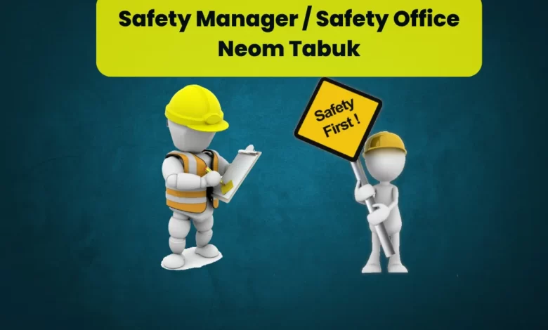 Urgent Requirement - Safety Manager and safety officer