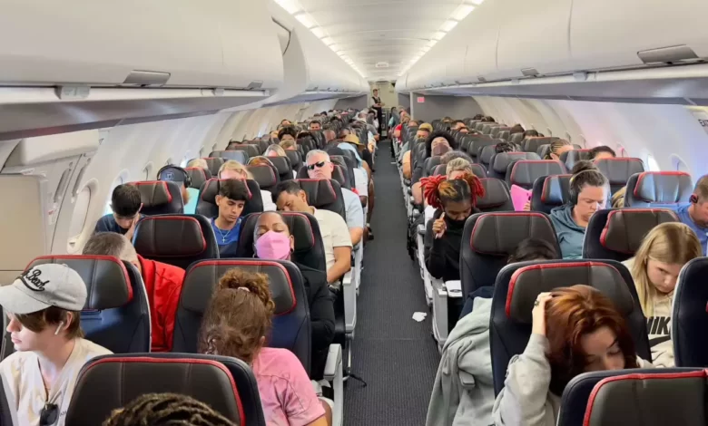 Flight attendant lists 7 plane toilet mistakes