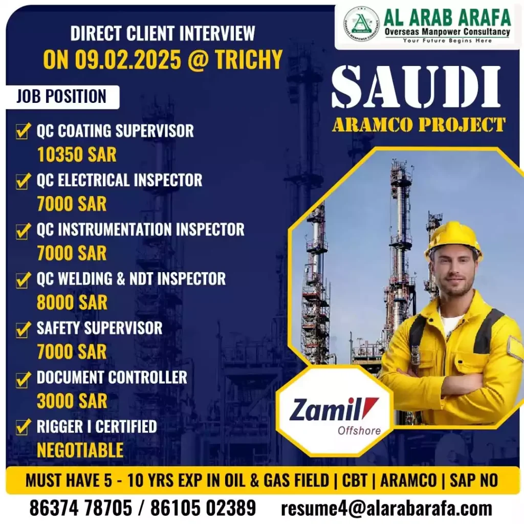 zamil offshore