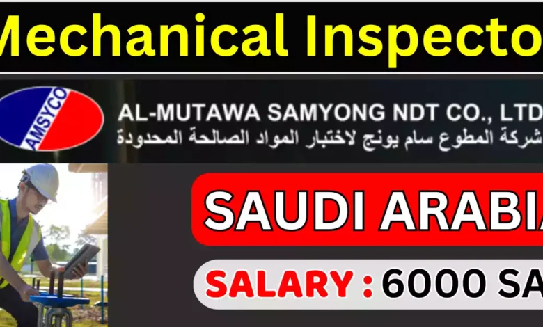 Al-Mutawa Samyong NDT Co Ltd